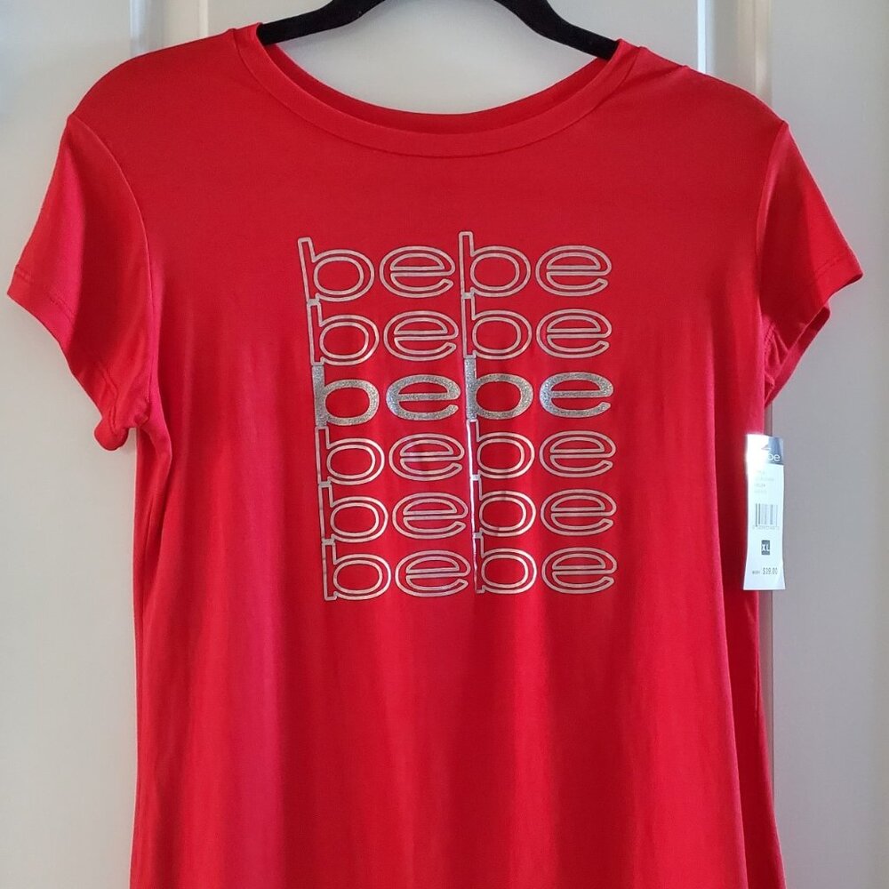 BeBe Short Sleeve Shirt